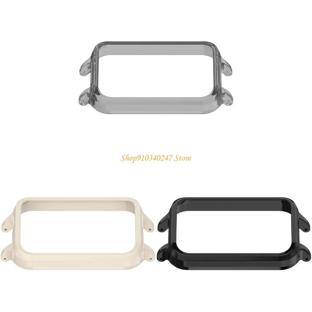 Cubierta protectora Q22A para banda cubierta del parachoques 10 cuadros marco.