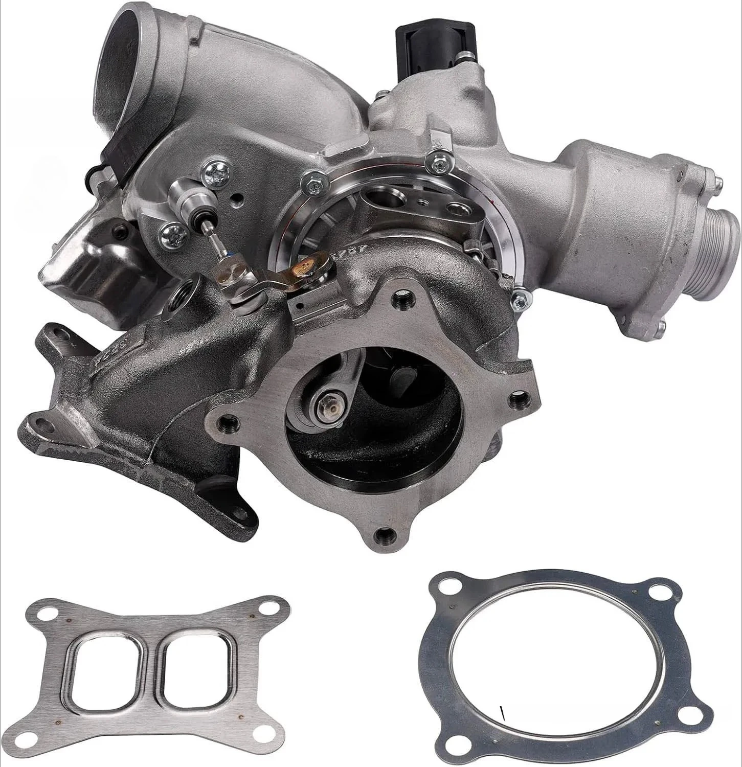 Upgraded Turbocharger RHF5 for Audi 2.0L CWZ TFSI EA888 06L145722 Direct Fit High Efficiency Low Lag