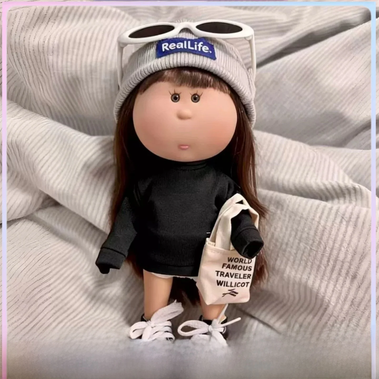 adorable-sinaeey-potato-doll-mia-24cm-fashionable-doll-girls-toy-collectible-figure-gift-cute-plush-fabric-vinyl-material