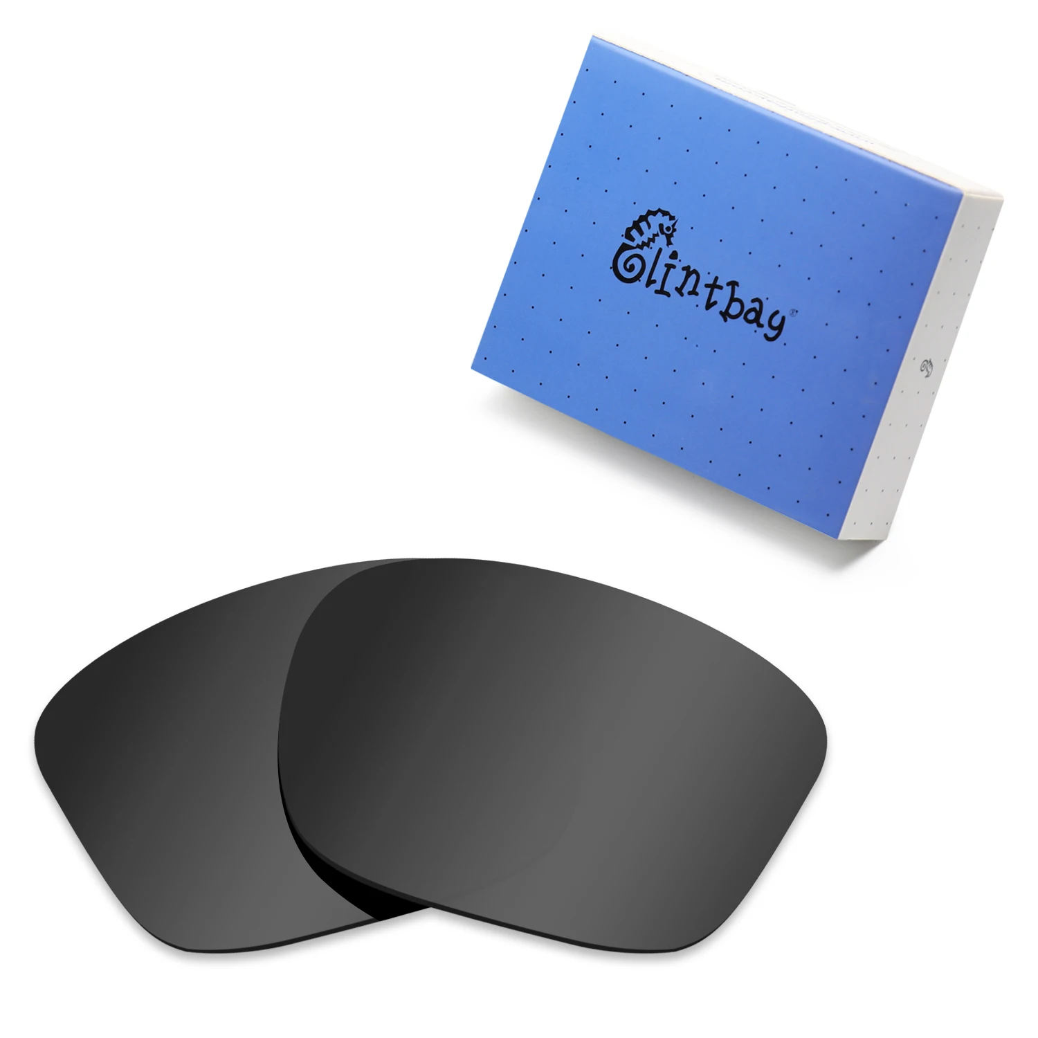 Glintbay Performance Polarized Replacement  Lenses for Oakley Sliver OO9262 Sunglasses