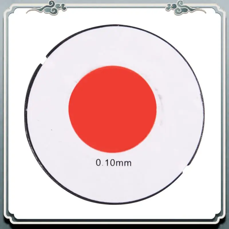 ABIJ-25 Pcs 0.1Mm Diameter Copper Soldering Solder Enamelled Reel Wire