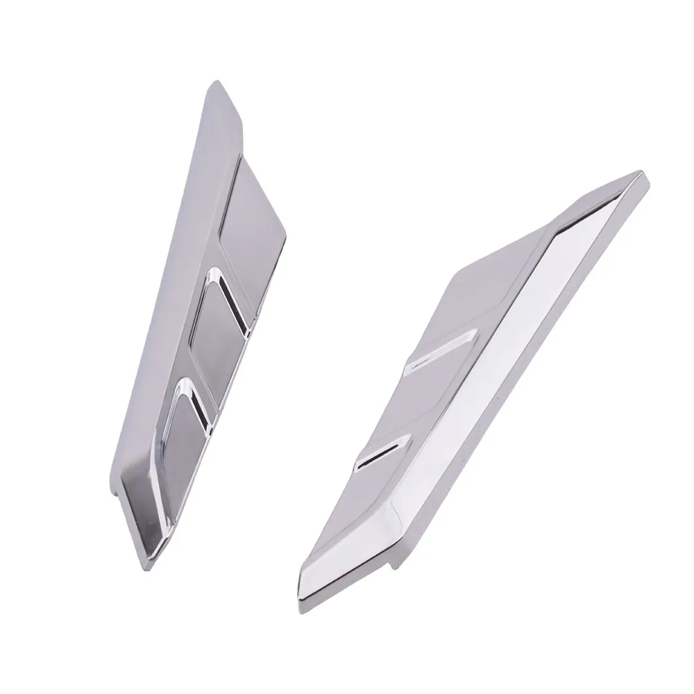 

For Honda Goldwing 1800 2018 2019 2020 2021 GL1800 Gold Wing GL 1800 Motorcycle Rearview Mirror Accents Trim Covers