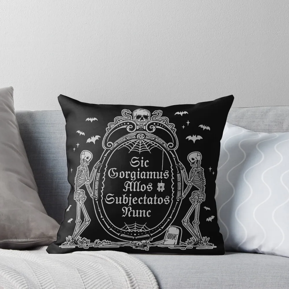 

Addam's Motto Throw Pillow Covers For Sofas bed pillows Pillowcases Cushion Covers For Living Room pillow