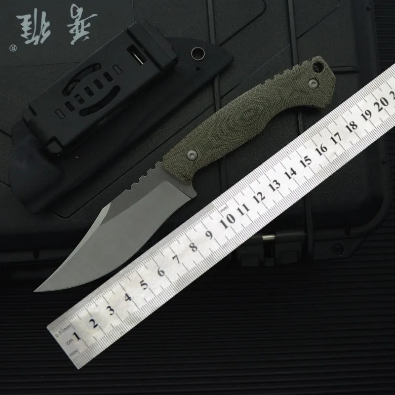 

Новый нож Wolf Teeth Small Straight Knife для выживания в дикой природе, портативный острый нож