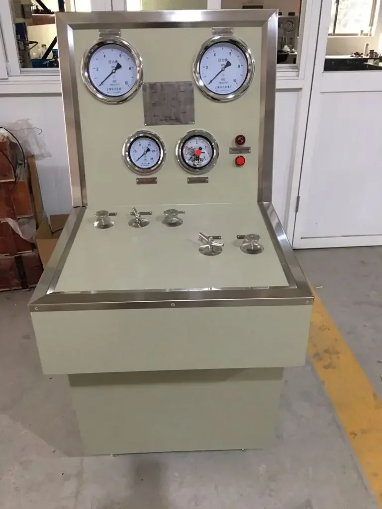 FM200 hfc-227ea Ricarica bombole per sistema antincendio