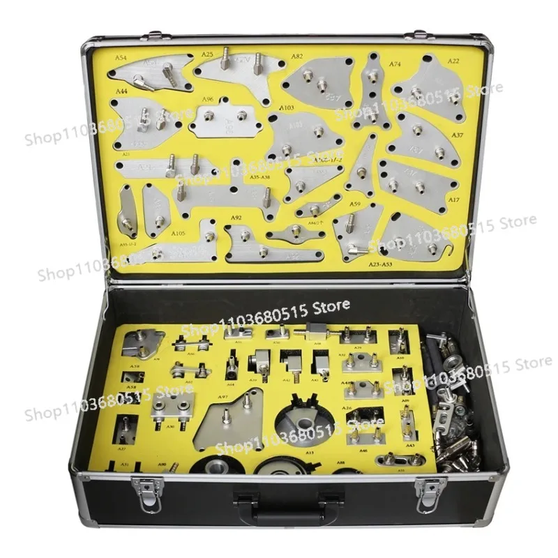 

Aluminum Alloy Auto Automatic Transmission Oil Replacement Pumping Gearbox Quick Simple Joint Conector Professional Joint