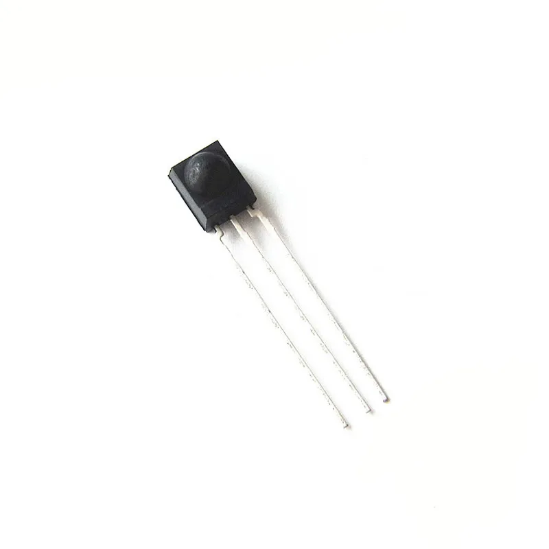 5PCS 4836 TSOP4836 Infrared acquisition sensor DIP-3