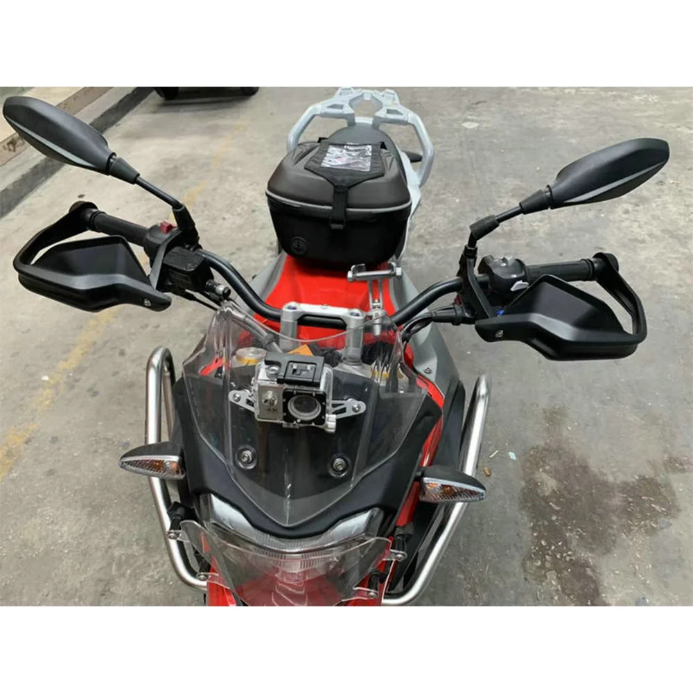 Durable-Motorcycle Handguard Shield Brake Clutch Levers Protector For-BMW G310GS G 310 GS G310 GS 2017-2020