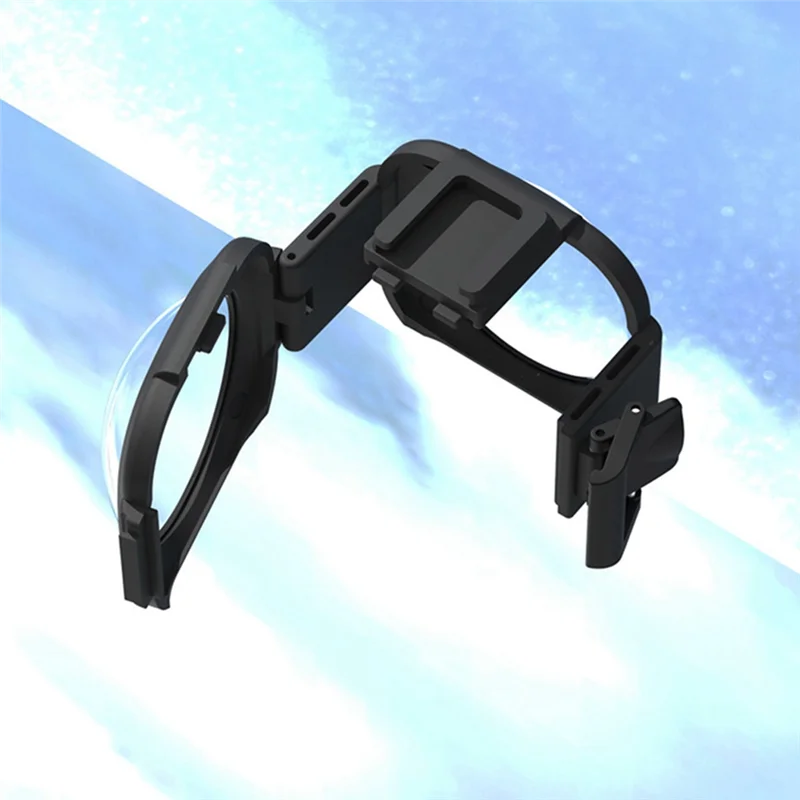 AS95-Para insta360 um rs 1-Polegada leica câmera panorâmica atualizado à prova de gota multifuncional protetor de lente acessórios de substituição