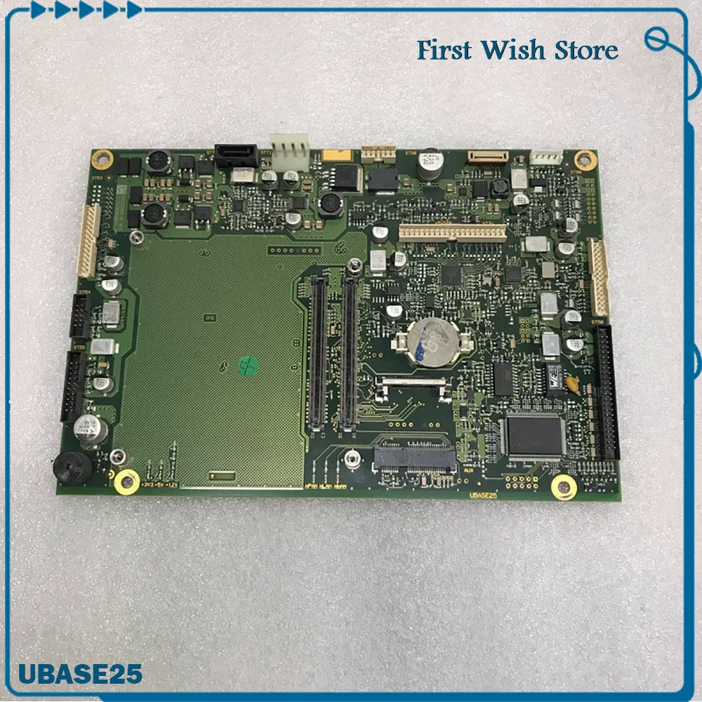 Industrial base plate UBASE25