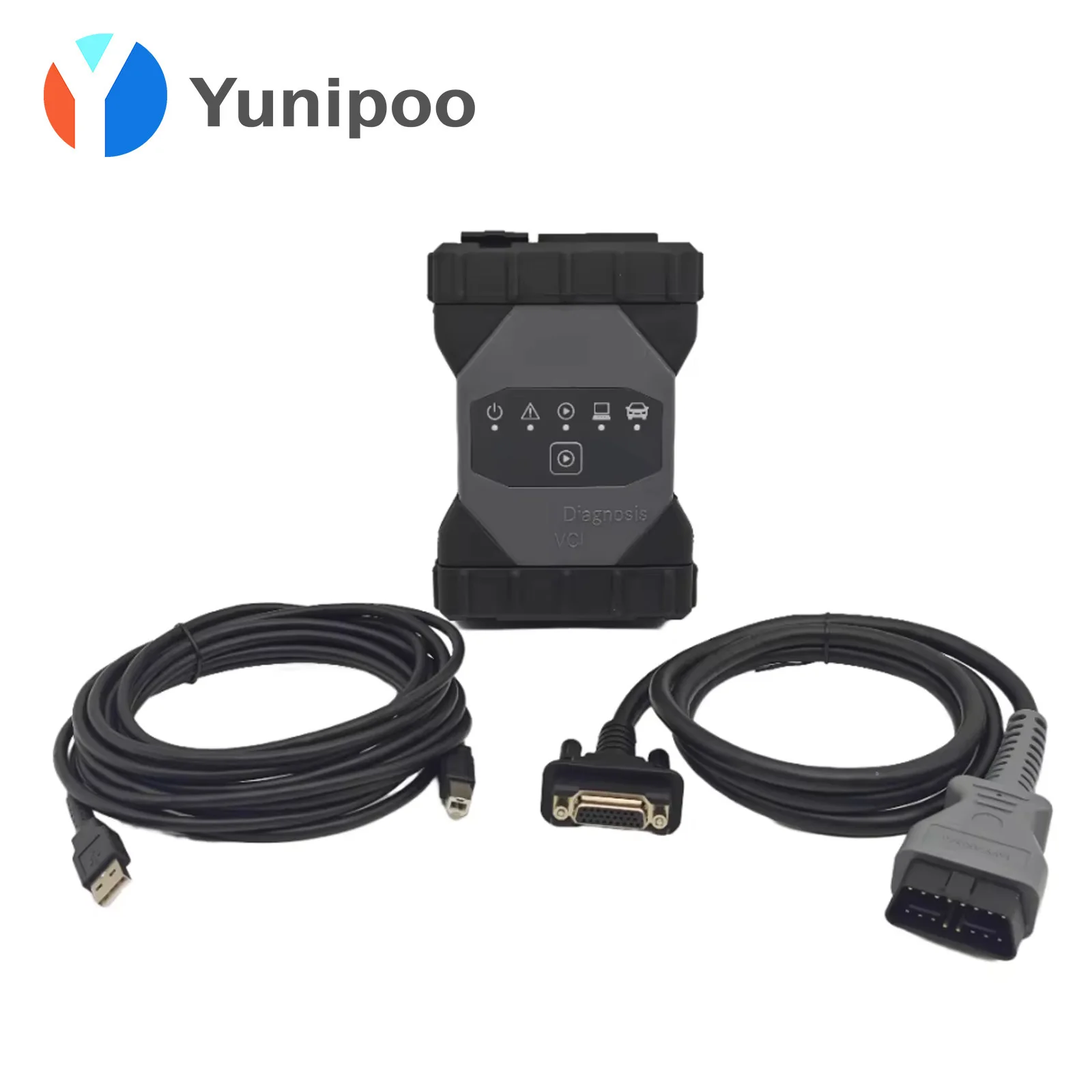 

Диагностический инструмент MB Star C6 (V2025) Original 1:1 DoIP для M-Benz Xentry VCI для легковых и грузовых автомобилей