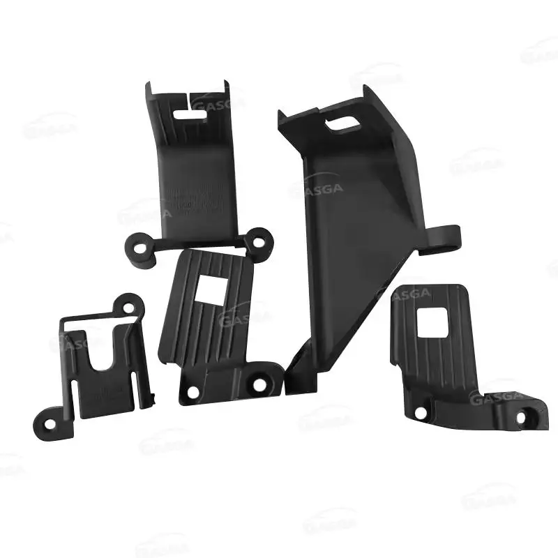 Headlight Bracket Claw For BMW X5 X6 E70 E71 2008-2013 Headlight Repair Kit 63117205837 63117205838