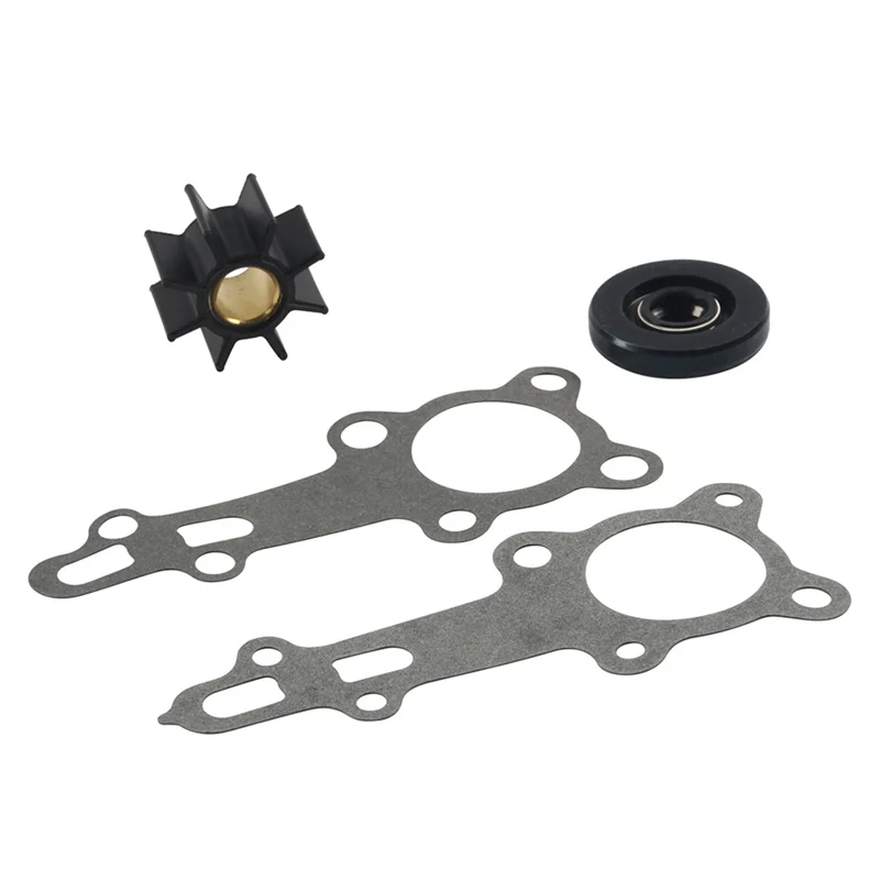 

Highly Recommended 06192881C00 Boat Engine Water Pump Impeller Repair Kit For Honda 6HP 7.5HP 8HP BF6D BF6B BF75 BF8 BF8A 06192-