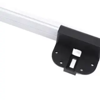 Detachable Wall Rail RV Table Support 500mm Guide Rail Length Pair Of Matching Buckles Included As Shown In The Picture