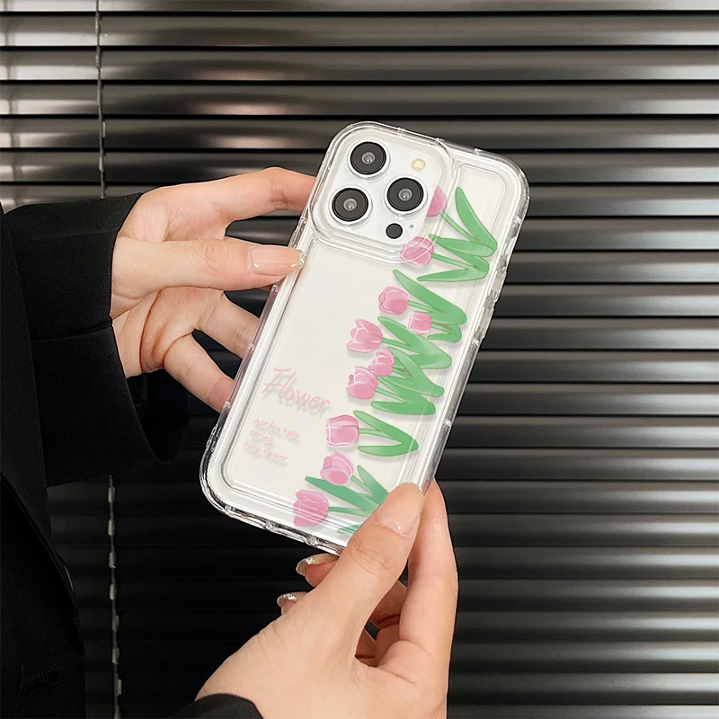 J3441 Fall Prevention Cushion Type For Huawei Nova 5 6 7 8 9 10 Pro SE Honor 50 Pro V40 Lite Play5 Case DIY Soft TPU Cover