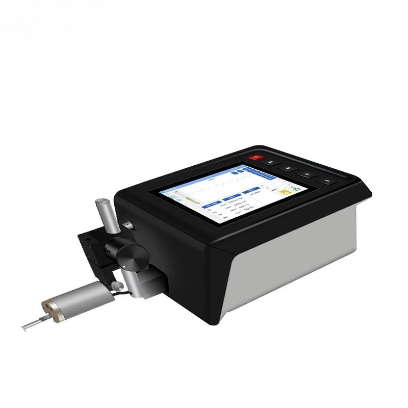 Roughness ripple meter, roughness profilometer, various sensors can be equipped