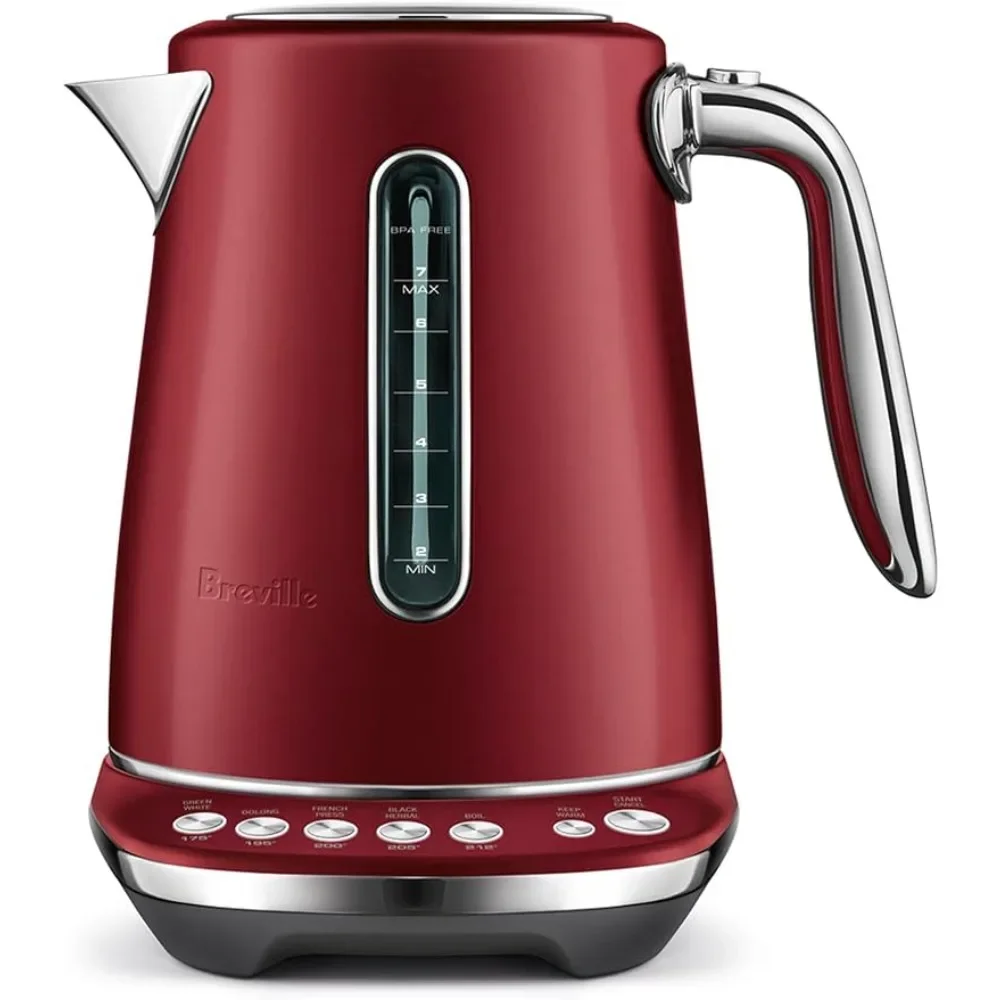 the Smart Kettle™ Luxe, Red Velvet Cake, BKE845RVC