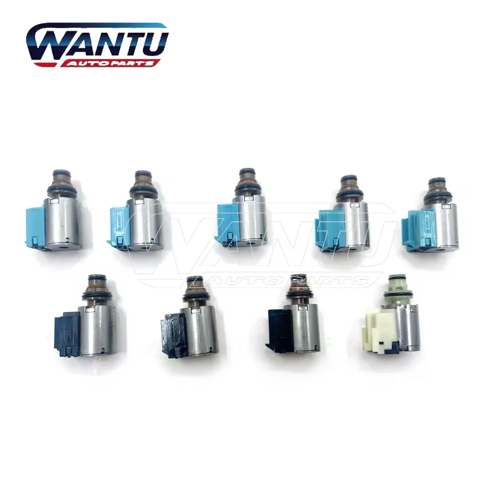 

724.0 Dual-Clutch Transmission Housing Solenoid Valve Suitable for Mercedes-Benz 7-Speed