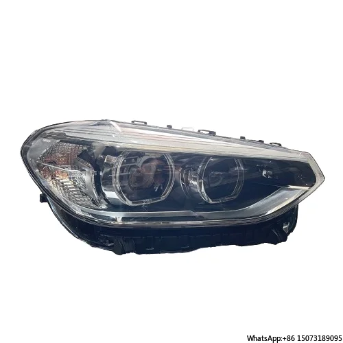 

Suitable for 2018-2021 X3 X4 G01 G02 G08headlight Car Auto Led Headlight Assembly Front Headlight