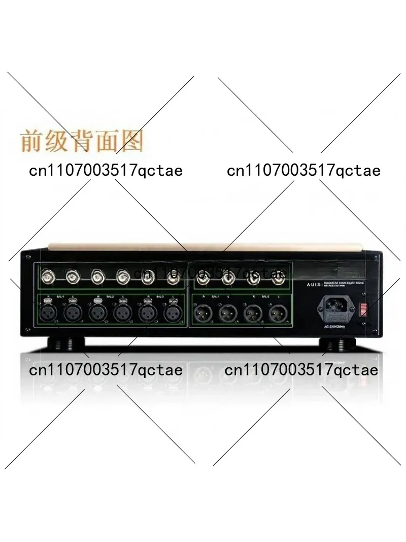 Reference Accuphase C-2860 Plus Fully Balanced HiFi Audiophile Preamplifier with Remote Control
