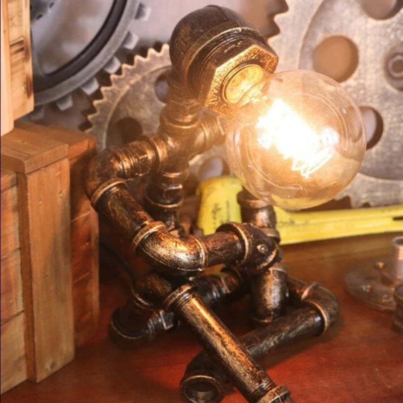 Industrial Retro Le…