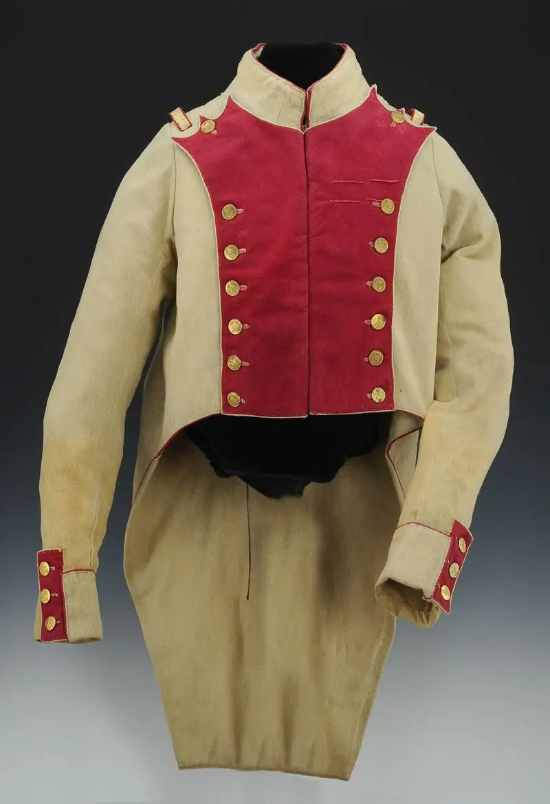 زي الملازم نابليوني ريجنسي للرجال على الطراز القوطي Steampunk معطف خلفي زي عسكري استعماري فيكتوري سترة هوسار