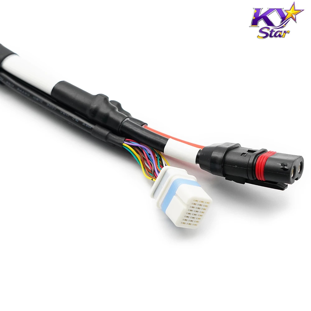 

KYSTAR DJI Agras T40 M3&M4 Aircraft Arm ESC Composite Cable Plant Protection UAV Repair Parts Brand New