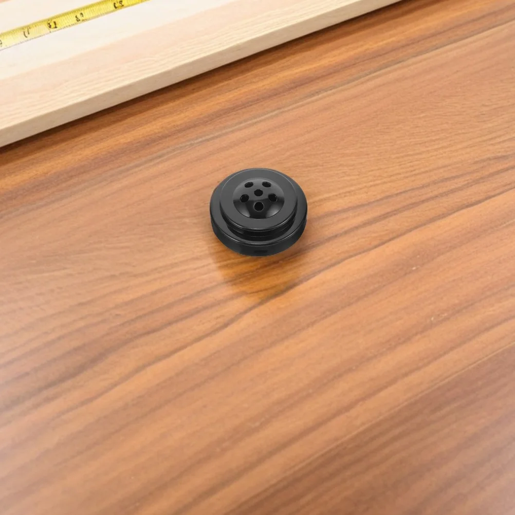 

5pcs Mini Desktop Set Tabletop Holder Base For Office Meeting Business Decoration Stable Support Quick Installation For Indoor