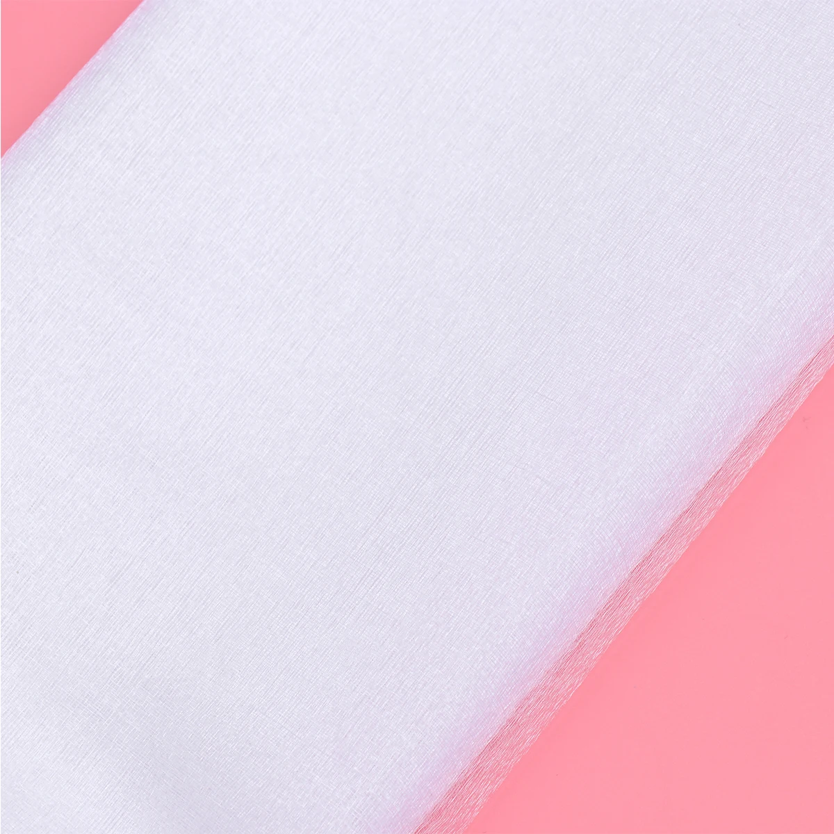 

2Pcs Wedding Decoration Yarn Romantic Snow Fashion Stair Adornment Arches Tulle Fabric Hotel Party