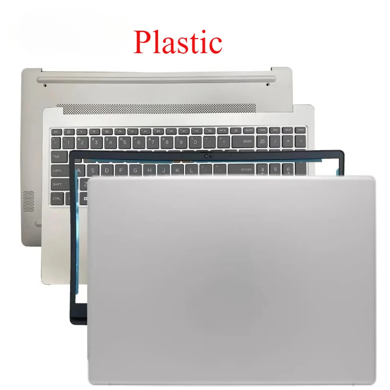 New Shells for HP 250 G10 255 G10 15T 15-FC 15-FD TPN-Q286 Q287 LCD Back Cover Frame Bezel PalmRest Bottom N36090-001 N36759-001