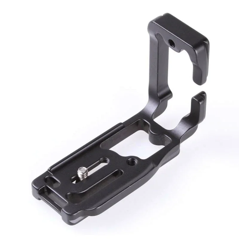 F6DL Metal L-shaped Vertical shoot Quick Release Plate/Camera Bracket Holder Grip for Canon EOS 6D