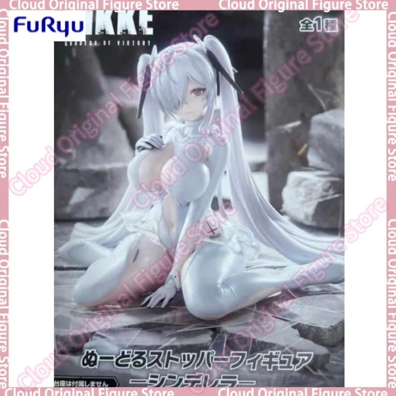

In Stock 100% Original Furyu Goddess of Victory: Nikke Cinderella Anime Figures Model Collection Doll Toy Gift Hobby