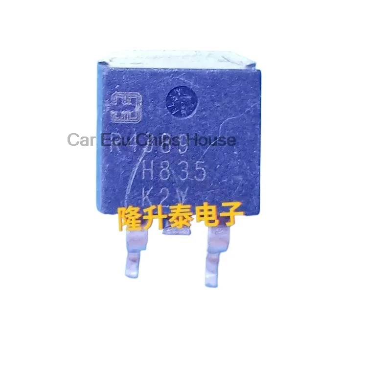 Placa de ordenador automotriz, chip R4389 TO-263 SMD, 5 piezas, nuevo