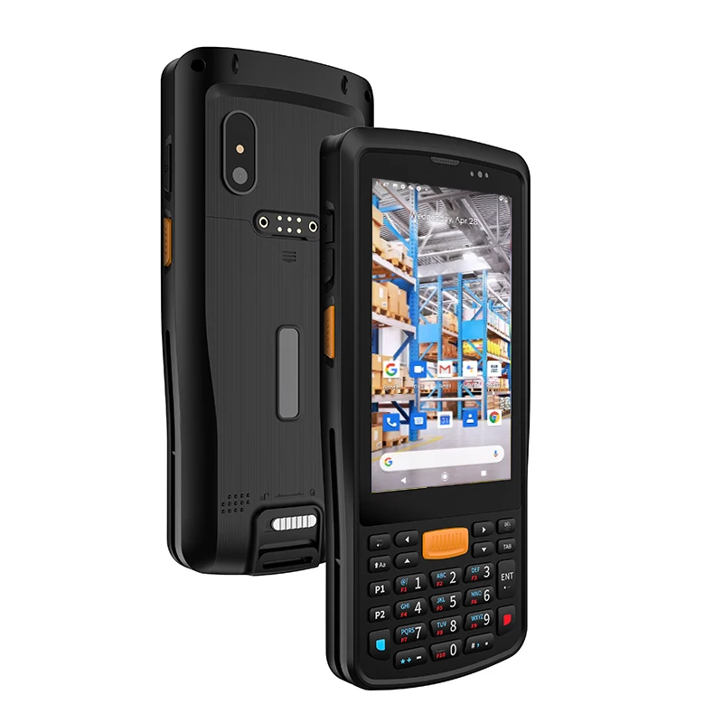 Rugged Handheld PDA Android 11 OS 4G+64G 2D Zebra SE4710 Scanner Module NFC WiFi Google Store Data Collector Terminal