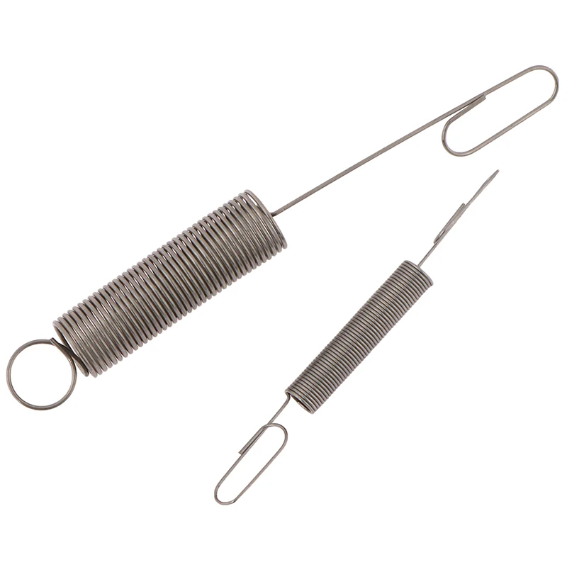 2PCS Governor Springs For Briggs For Stratton 691859 692211 Sprint Classic Engines & More Lawn Mower