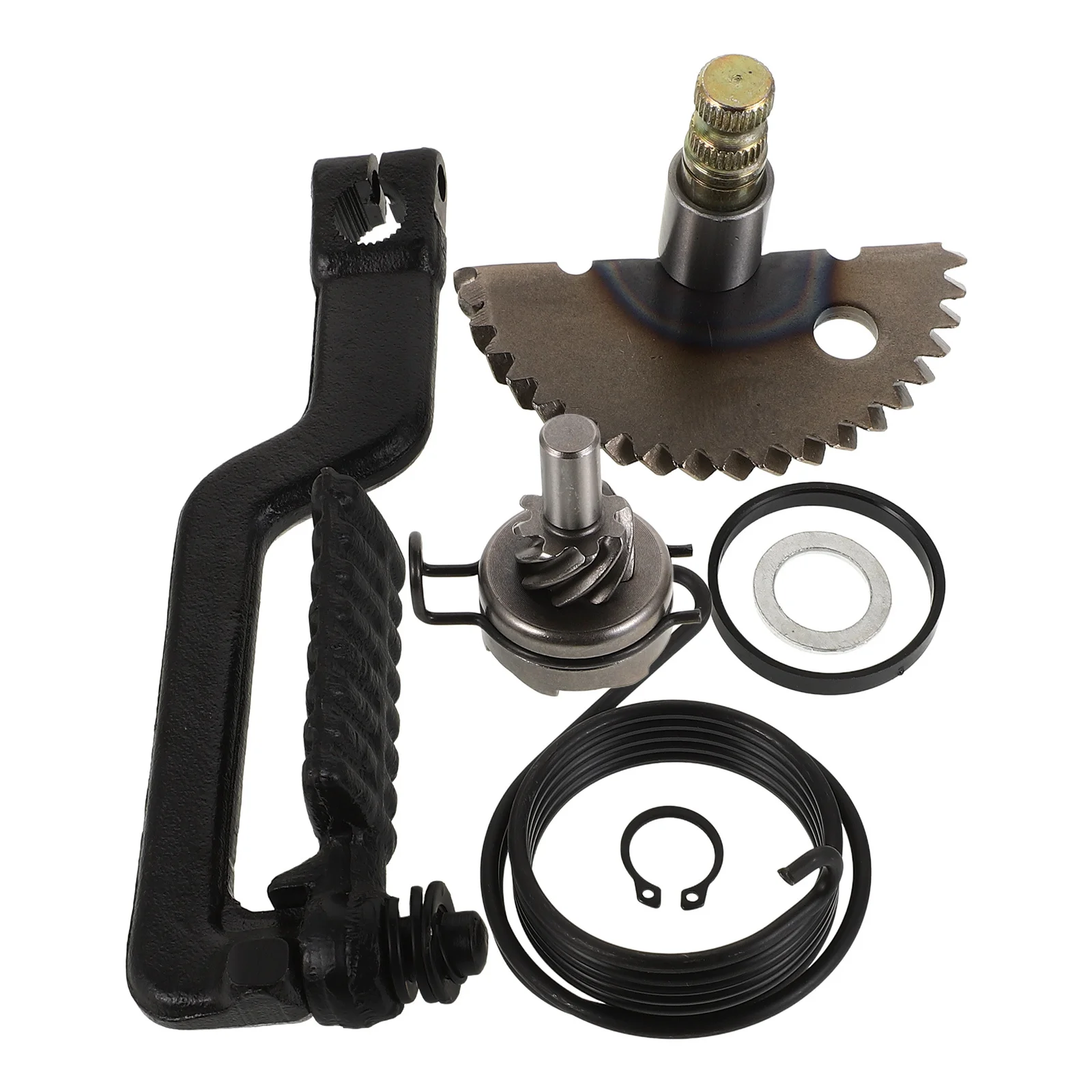 

Motorcycle Starter Lever Shaft for 50cc 80cc Engines Reliable Stable Versatile Usage Scooter Parts Chinese Atv Components