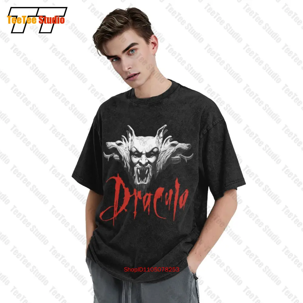 

Dracula Bram Stoker Vampire Horror Movie Unisex Shirt 2WIF