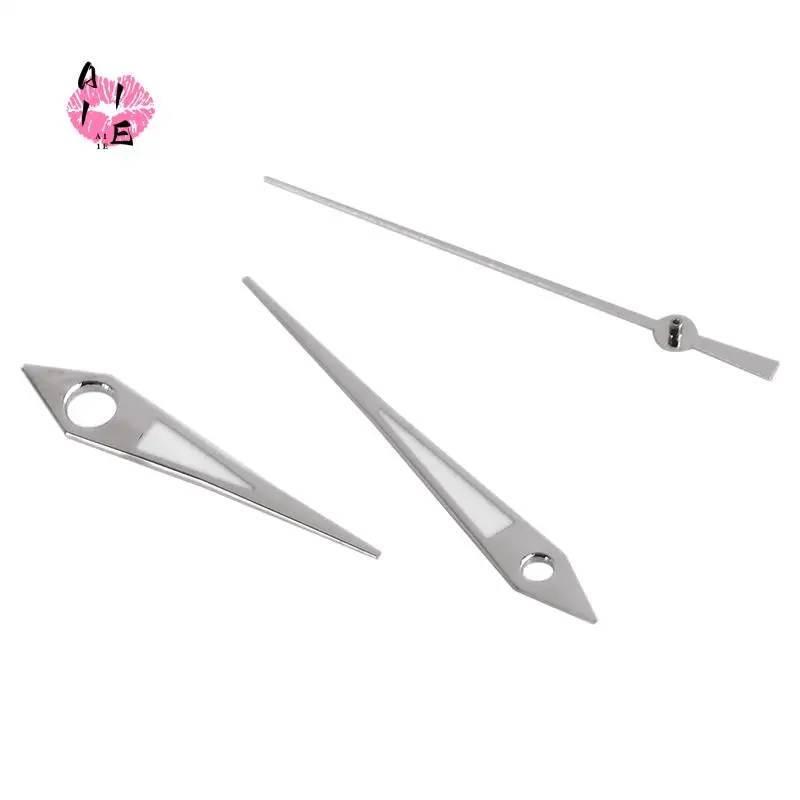 

A11E-Watch Hands Hands Watch Green Super Luminous Suitable For NH35, NH36 Movement