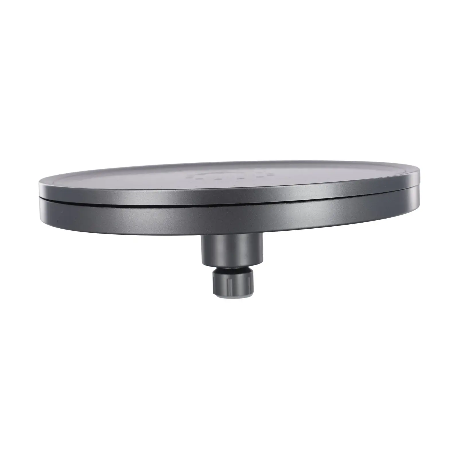 Bathroom Decor Rainfall Shower Head Silver 360 Rotatable Joint Gentle And Comfortable Sensation High-Pressure Water Saving