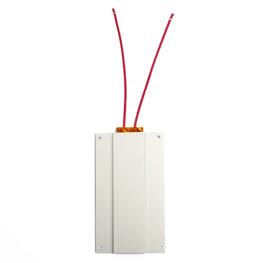 

1Pc 220V PTC Thermostat Heating Plate Soldering Station 300W 67x70mm 70x120mm For LED Backlight Aluminum Lamp Bar FPC Seat