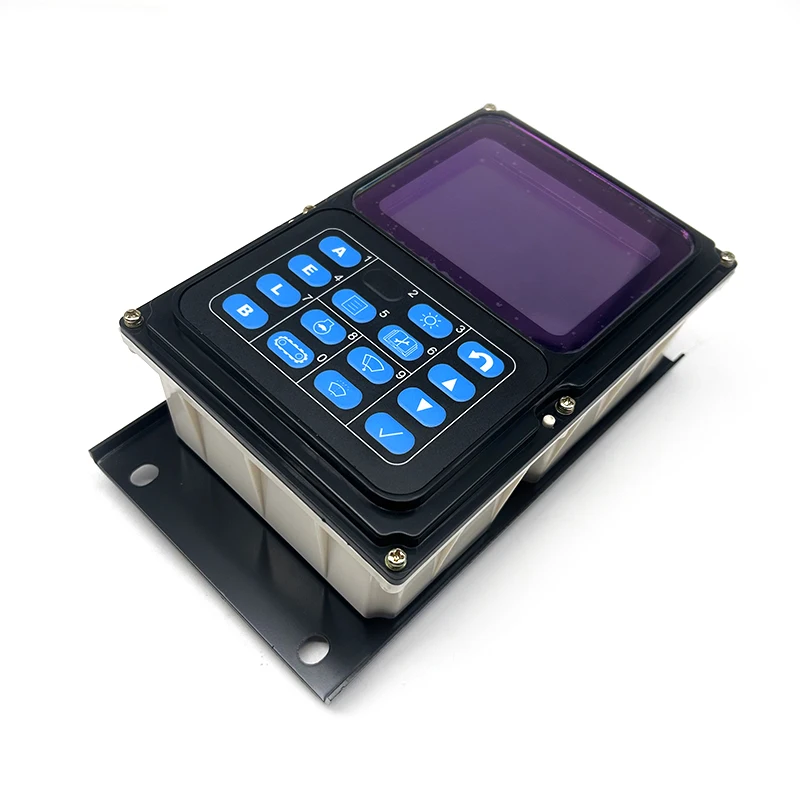 PC300-7 PC400-7 PC450-7 PC600-7 PC750-7 Excavator Monitor Display Panel 7835-12-4000 7835-12-2008 7835-12-4000