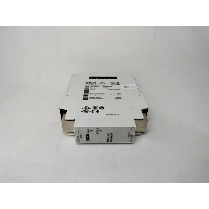Plc Fx0-nt00000 Fx0nt00000 Flexi Soft Ethernet/ip Safety Controller for Warranty Product