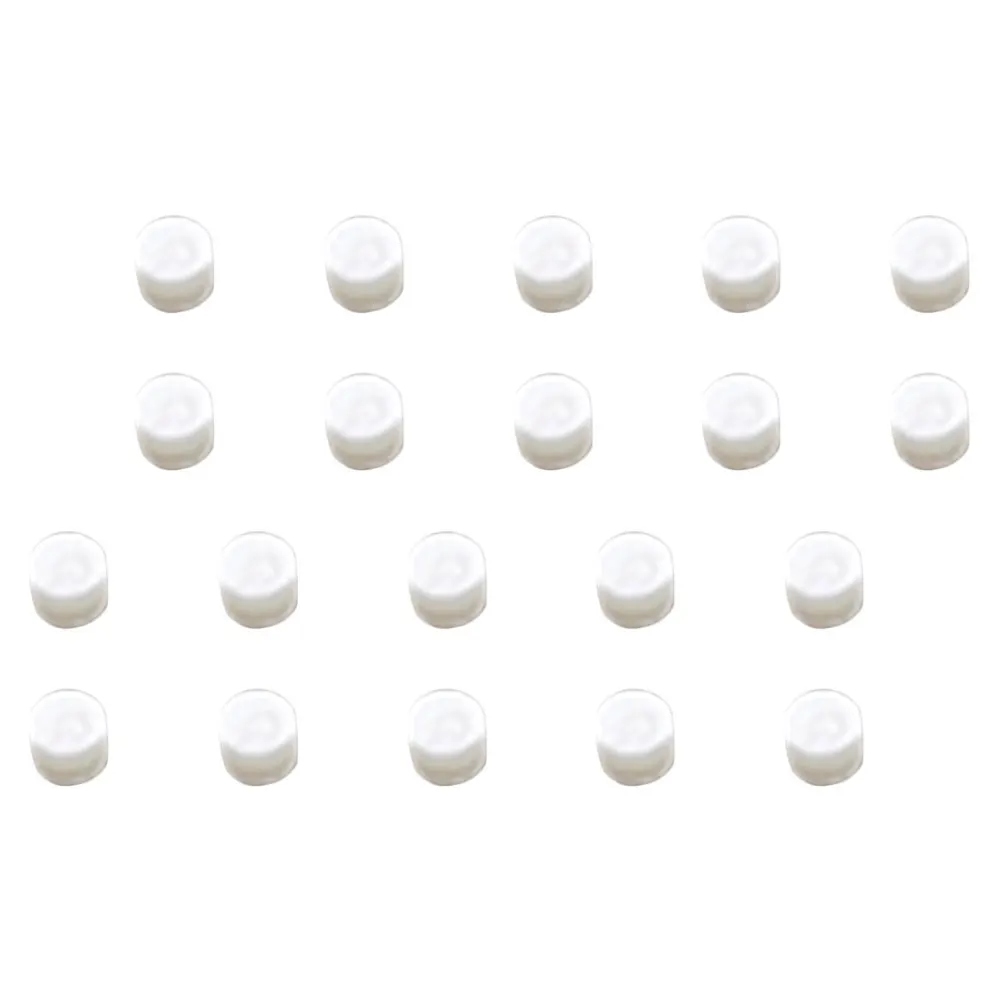

20 Pcs Fretboard Markers Easy Supplies Guitar Marker Fretboard Install Long Lasting Dots for Guitar Ukulele Accessories