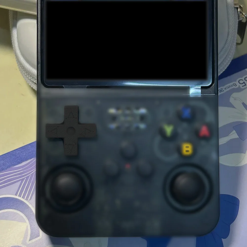 For R36S D-pad Replacement Game Console Housing Button Precision Fit & Enhanced Comfort For Your Controller Game Accessories