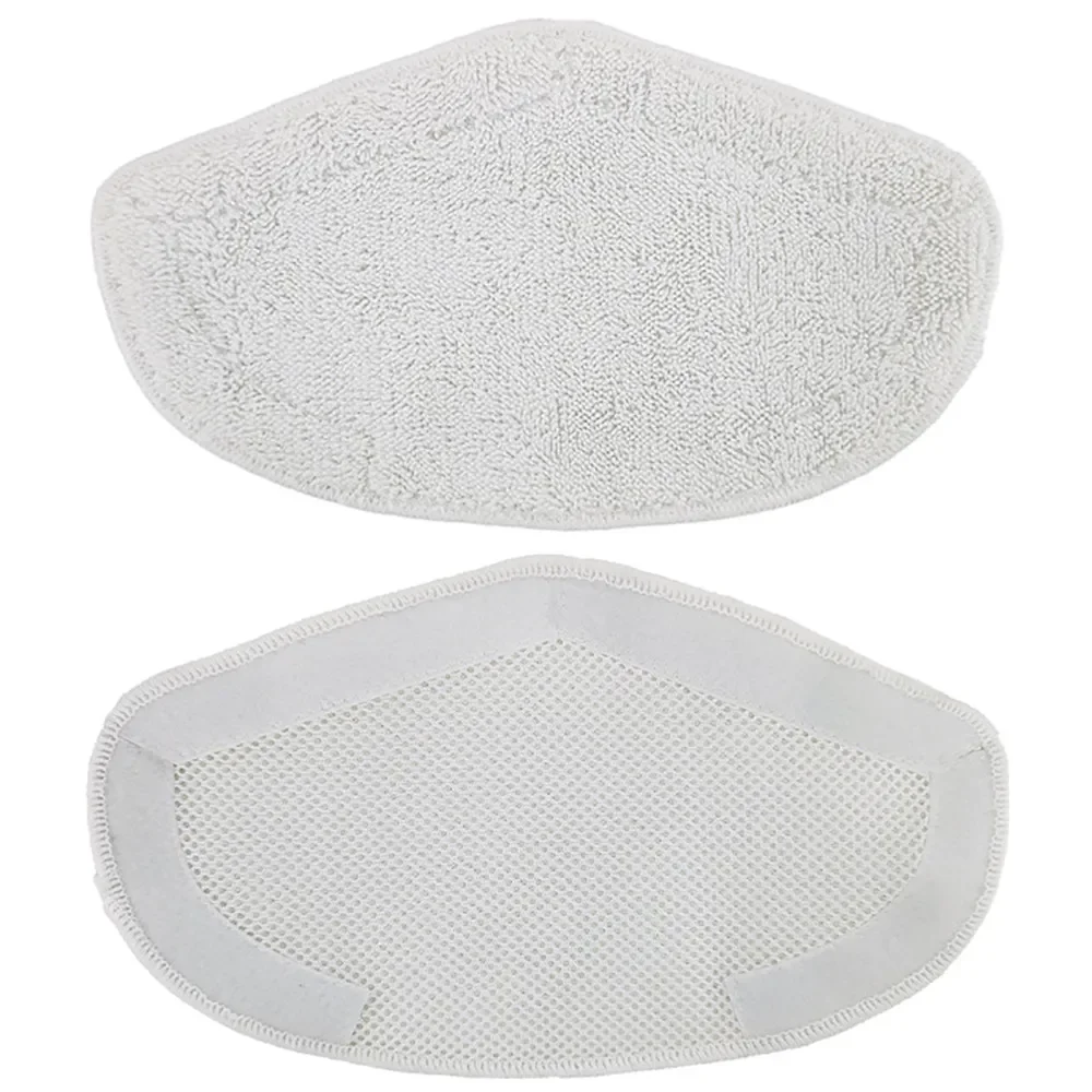 

1PC For POLTI Kit Steam Mop Washable Mop Cloth Soft Rag for POLTI Kit Steam Cleaning Accessories