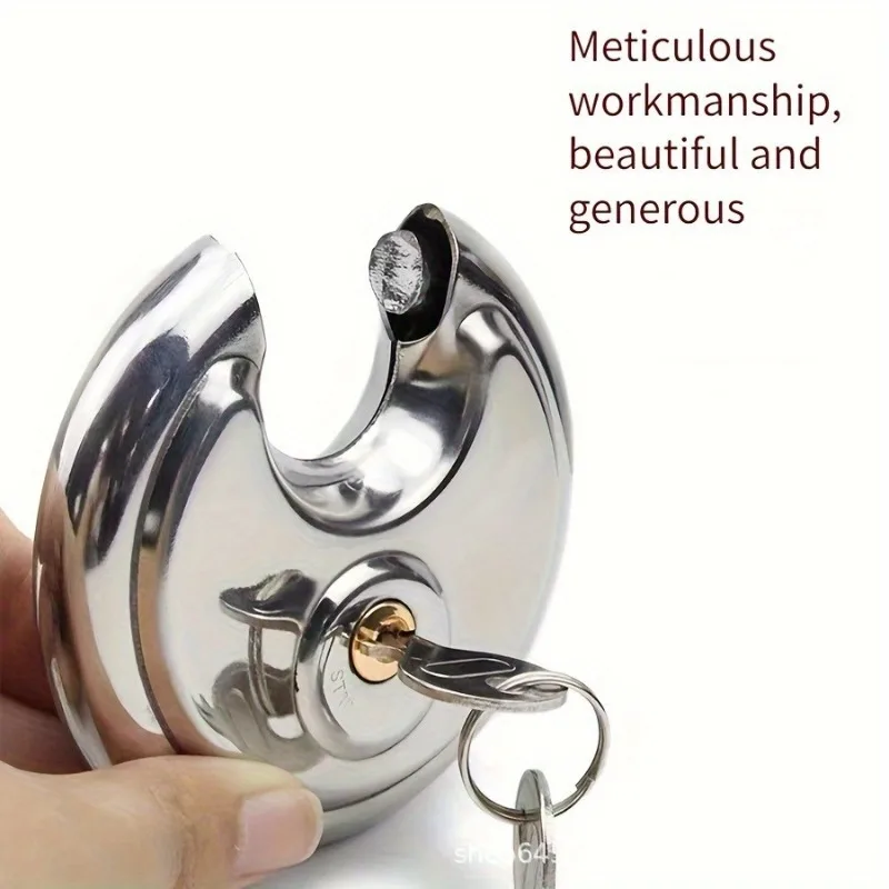 Thumbnail 4 - #3 Top Heavy Duty Security Padlocks Picks for Every Budget