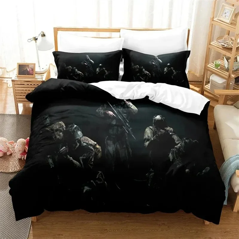 

Death Stranded 3D NEW Duvet Cover Pillowcase Bedding Set Adult Boy Girl Bedroom Decoration Children Single Double Large