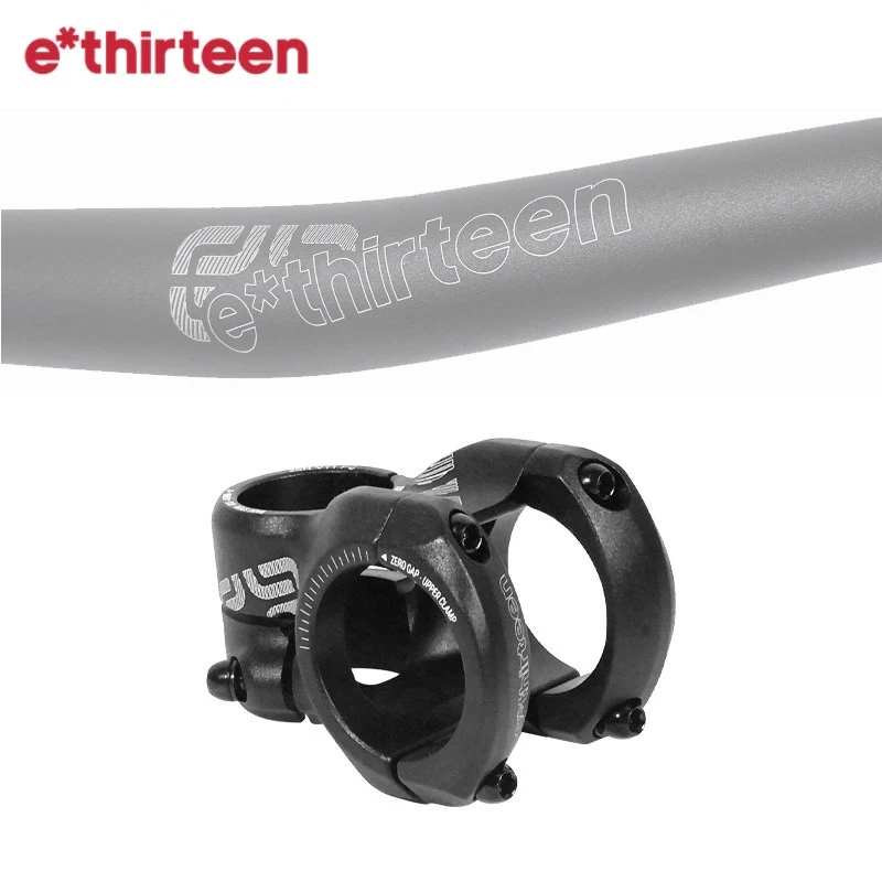 

E * Тринадцать выноса велосипеда 35 мм подходит для уличных велосипедов в вездеходных местах, вынос из алюминиевого сплава, велосипедные аксессуары