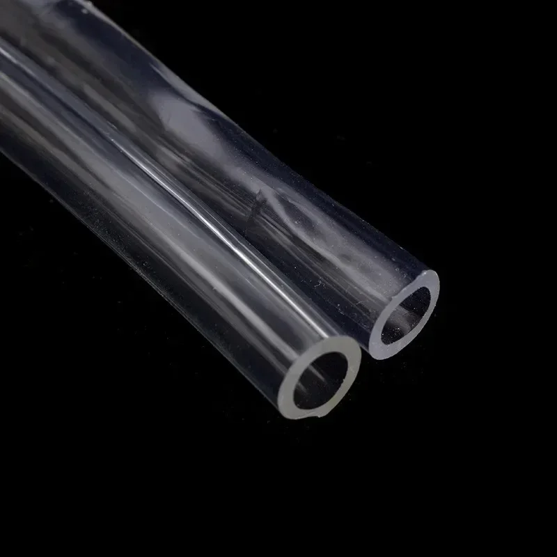 

1M/3M/5M Transparent PVC Plastic Hoses High Quality Water Pump Tube 2 3 4 5 6 8 10 12 14 16 18 20 25mm Garden Hose