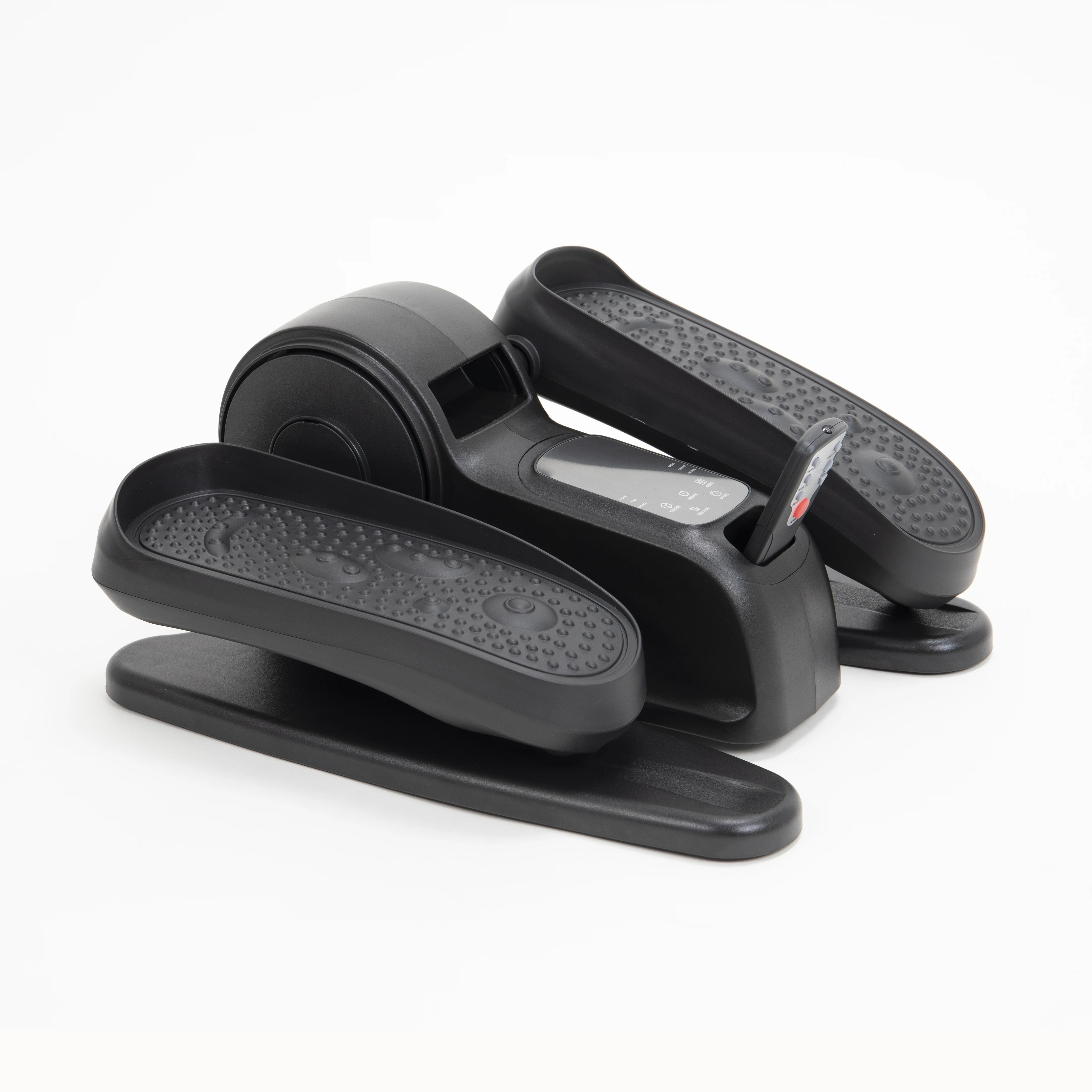 Portable Electric Elliptical Machine for Elderly Rehabilitation Remote Control Feature for Manual Method
